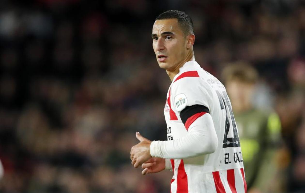 Soutien à la Palestine : Anwar El Ghazi triomphe en justice  face au FSV Mayence 05