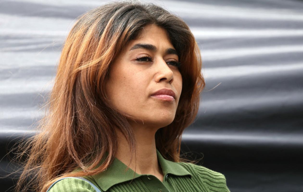 "Quelques grammes de drogue" de synthèse trouvés dans le sac de l'eurodéputée franco-palestinienne Rima Hassan en garde à vue