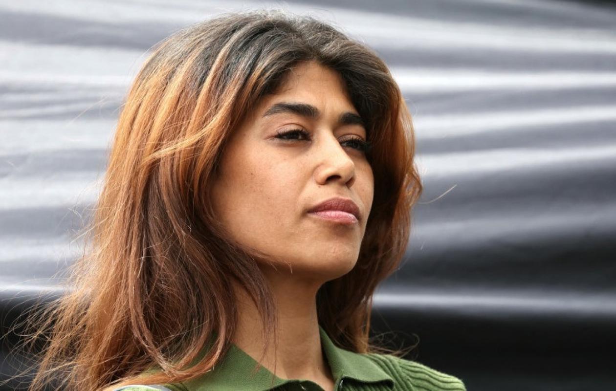 "Quelques grammes de drogue" de synthèse trouvés dans le sac de l'eurodéputée franco-palestinienne Rima Hassan en garde à vue