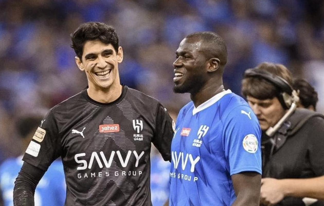 Deux champions à Al Hilal : Cette drôle de confidence de Koulibaly sur Yassine Bounou