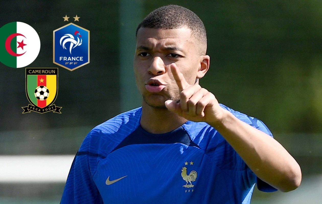 Algérie ou Cameroun ? Mbappé révèle son choix s’il n’avait pas opté pour la France !