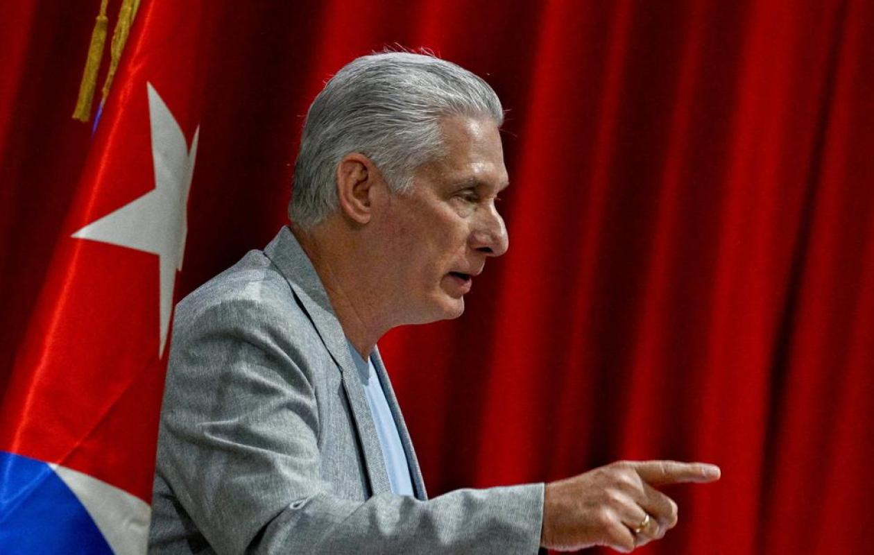 Cuba annonce la grâce de 2 010 prisonniers pour Pâques