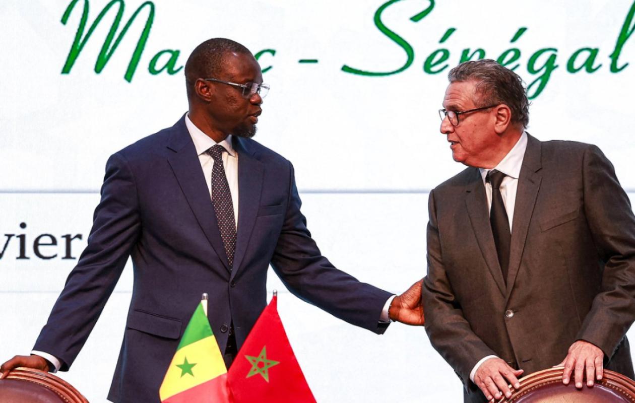 "Les choses ne devaient pas en arriver là": l'amitié Sénégal-Maroc à l'épreuve de la CAN