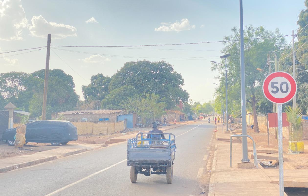 Kédougou : Le département de Saraya coupé du reste du pays par la grève des transporteurs