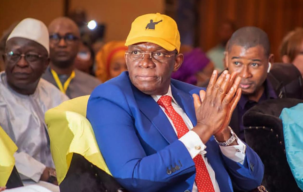 Guinée : Fin des débats et début des réquisitions dans le procès en appel de l'ancien Premier ministre, Kassory Fofana