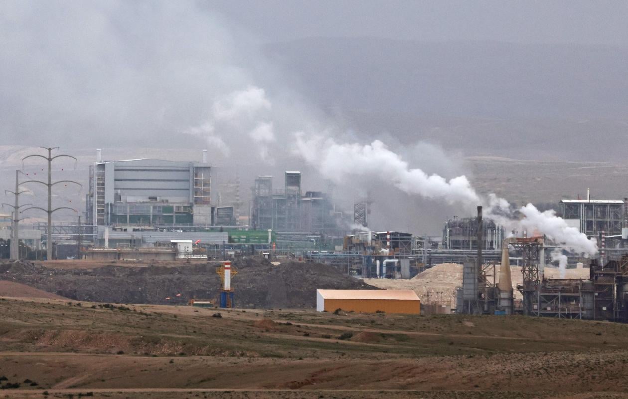 Koweït: une centrale électrique et de dessalement visée par une attaque iranienne (autorités)