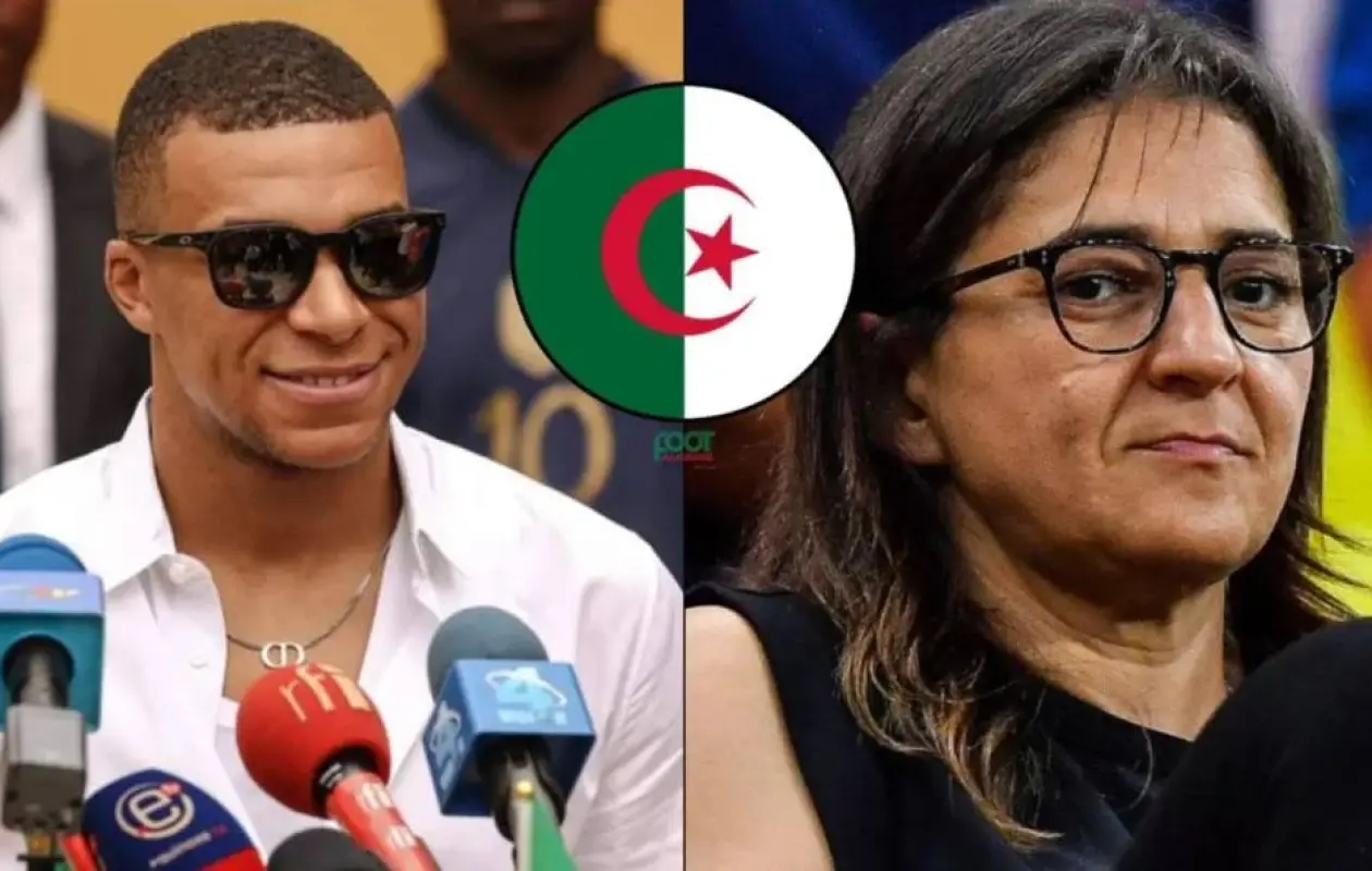 Kylian Mbappé évoque ses liens avec l’Algérie, pays de sa mère