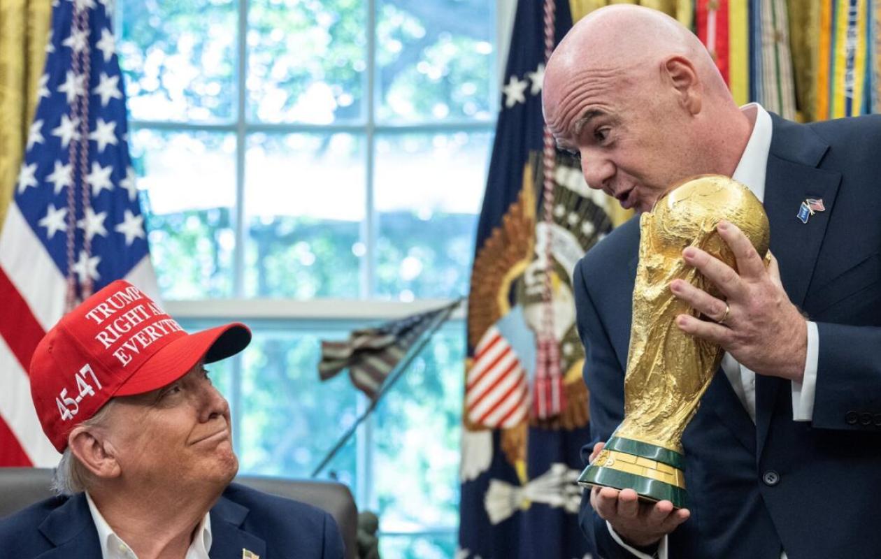 Coupe du monde 2026: mauvaise nouvelle pour le portefeuille de la plupart des fédérations qualifiées à cause de l'administration Trump