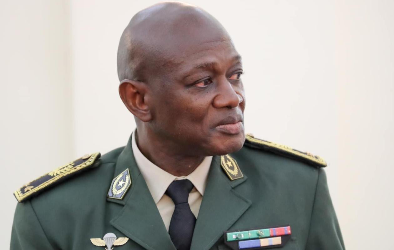 [Spécial Indépendance]  Du front de Casamance au Palais : Général Meissa Sellé Ndiaye, l'itinéraire d'un commando pur jus