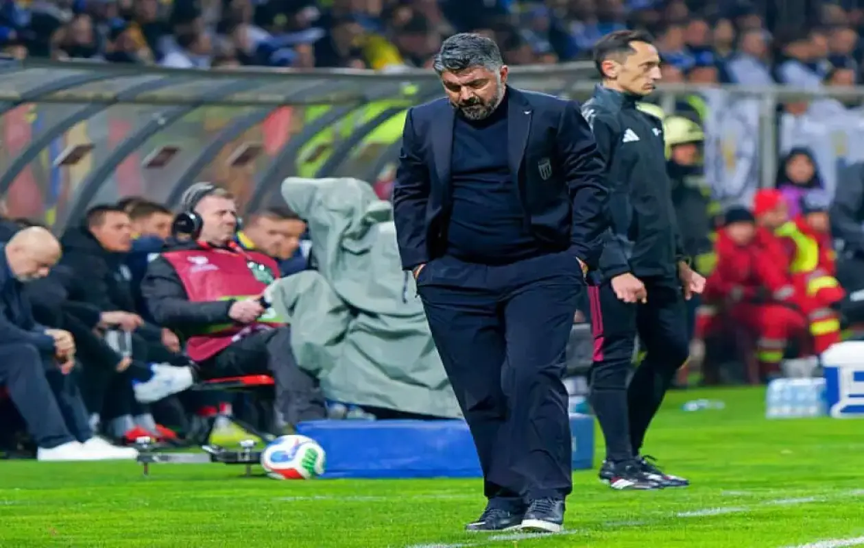 Italie : Gennaro Gattuso quitte officiellement son poste de sélectionneur