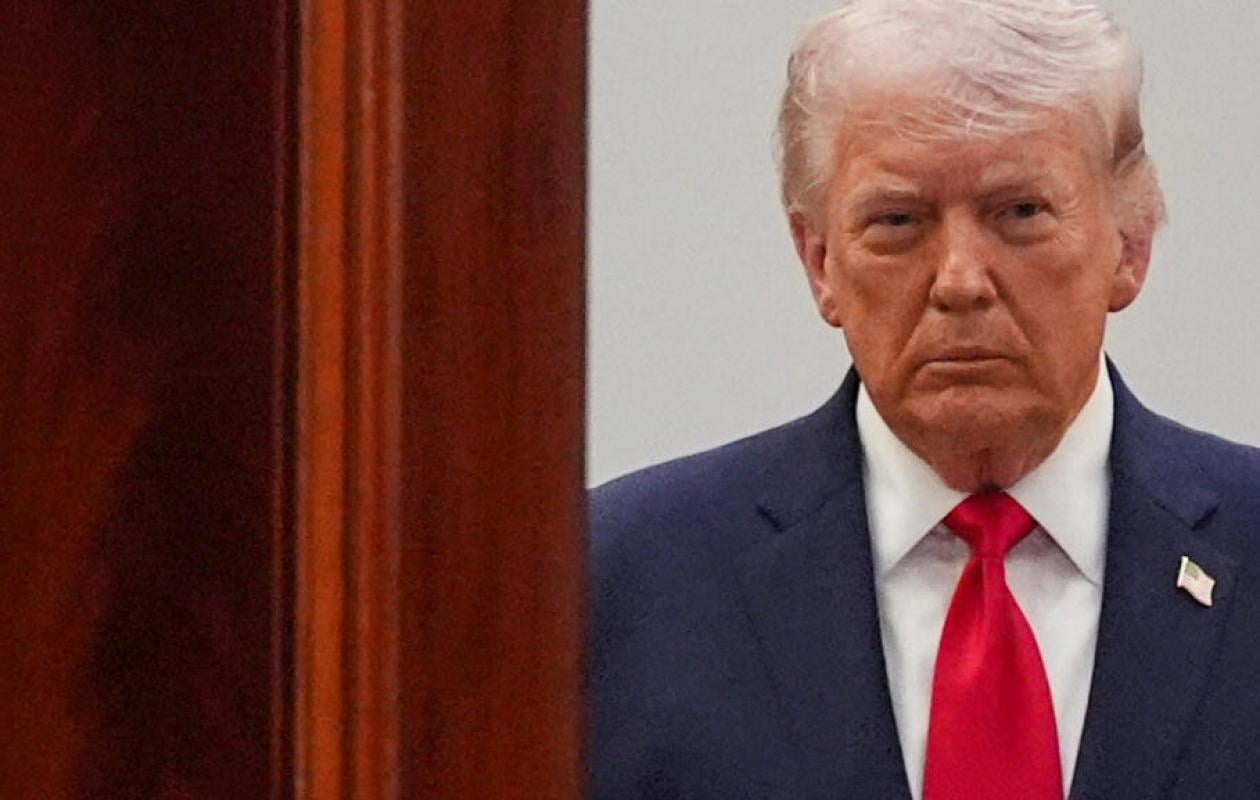 Trump demande au Congrès un colossal budget de défense de 1.500 milliards de dollars pour 2027