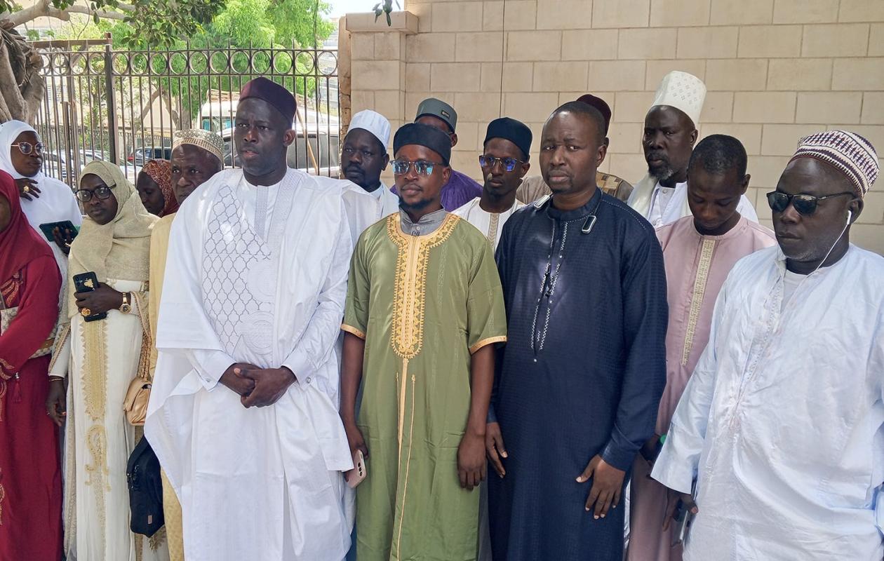 Projet PAPS : Les prestataires  et Serignes Daara  haussent le ton  après leur passage à l'Assemblée nationale