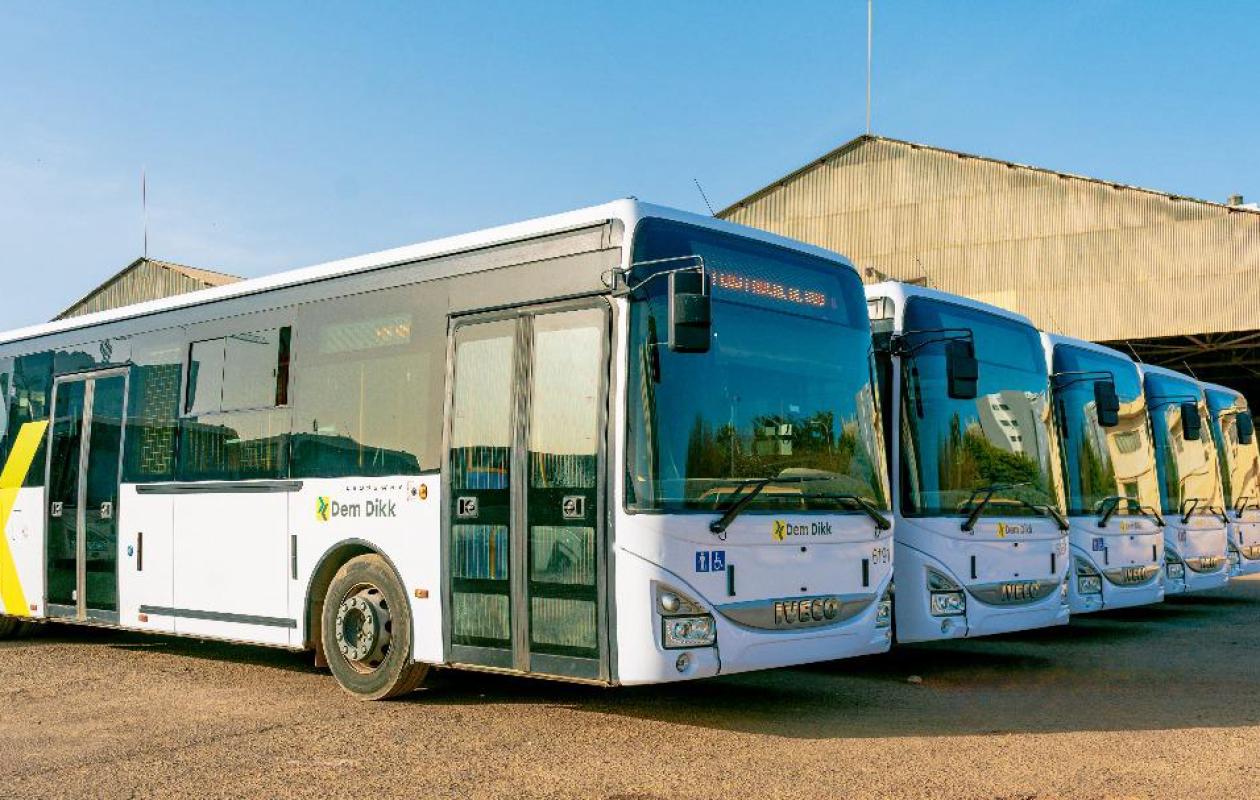 Pâques 2026 : Dakar Dem Dikk facilite le déplacement de plus de 8500 voyageurs