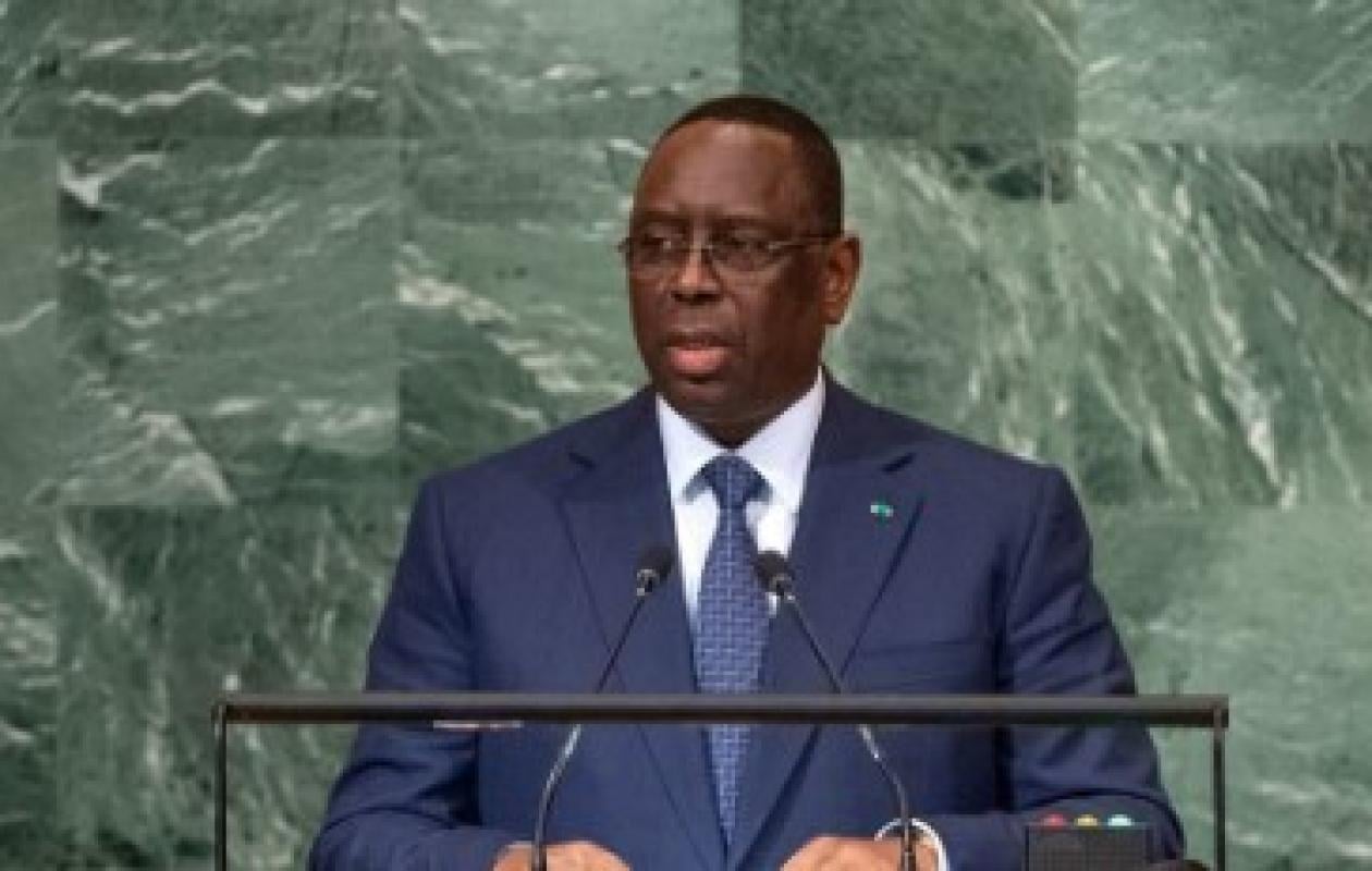 Macky Sall à l’assaut de l’ONU : l’heure du « Grand Oral » a sonné