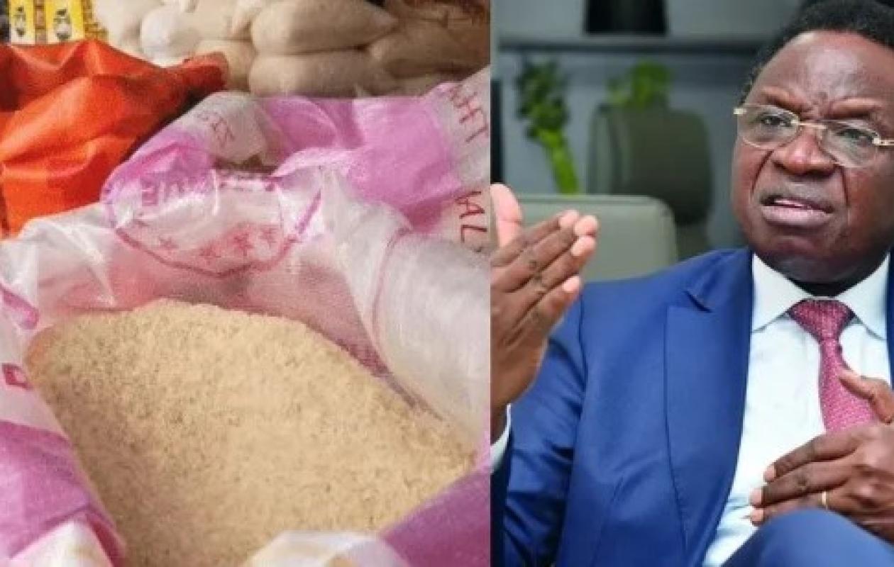 Consommer-local : « Aucune graine de riz entier ne sera importée au Sénégal tant que… » (Ministre)