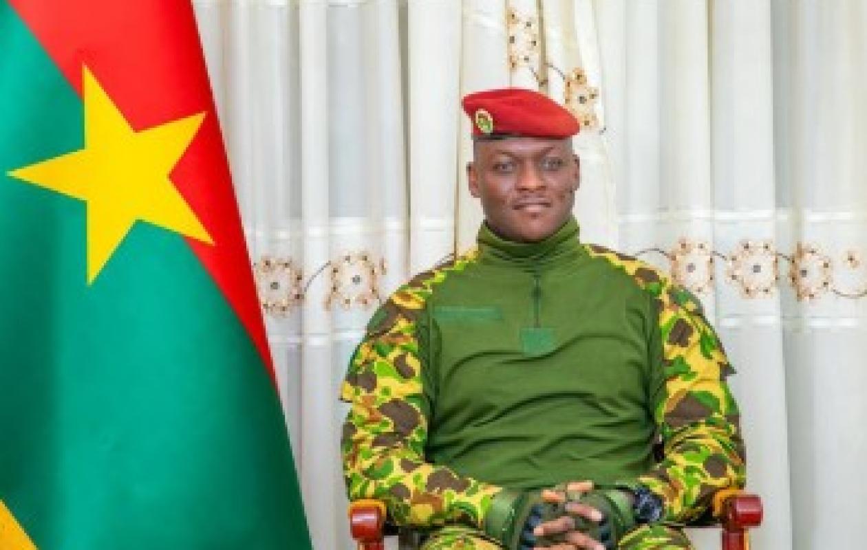 Coopération bilatérale entre un État de l’AES et un pays non-membre: La position tranchée du capitaine Traoré