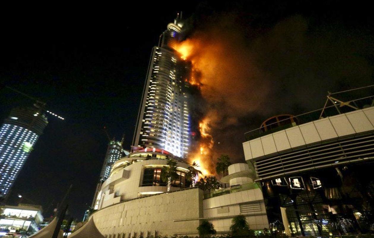 Emirats: un mort après l'incendie dans un complexe gazier d'Abou Dhabi