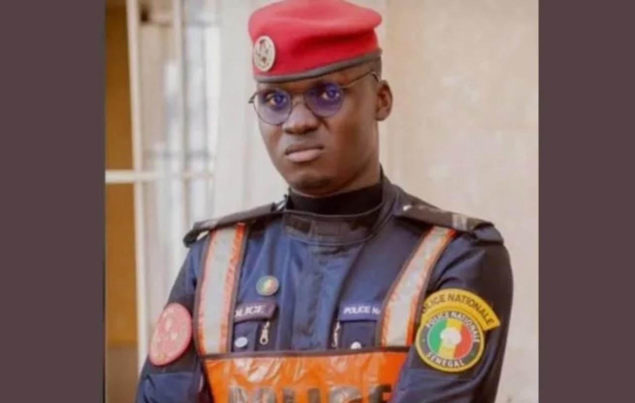 Police : Décès de l’agent Souleymane Samb