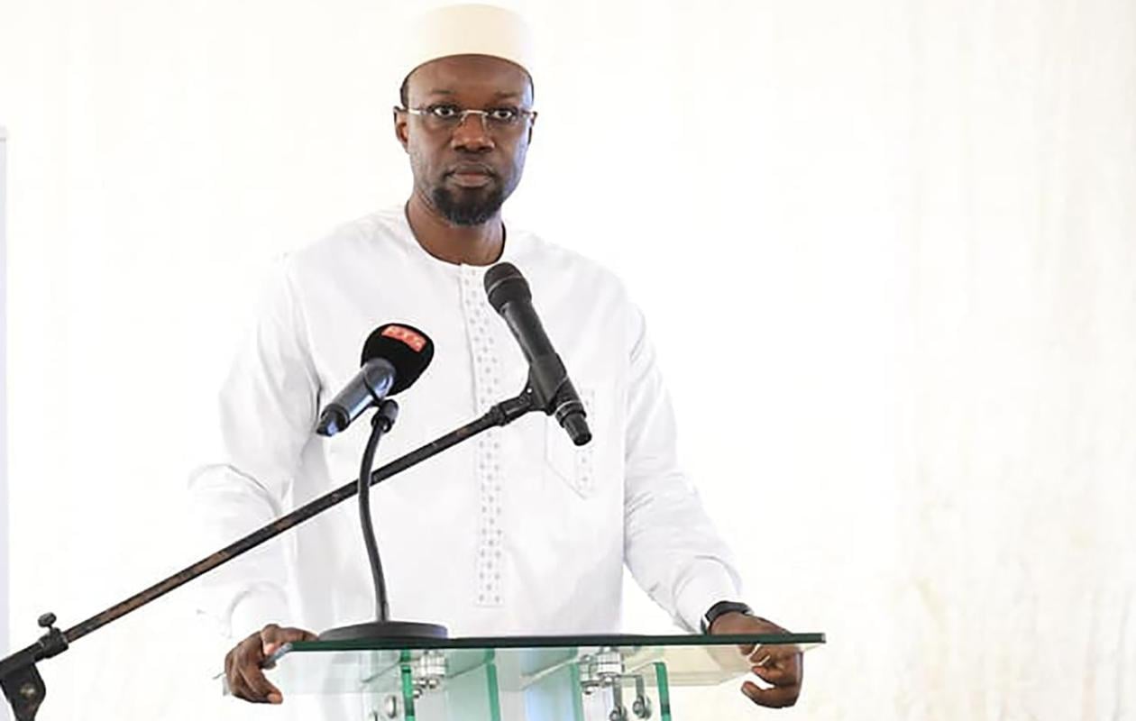 Ousmane Sonko aux jeunes : « Vous n’êtes pas les témoins d’un déclin, mais les bâtisseurs d'un Sénégal en mouvement ! »