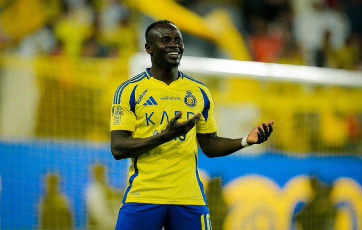 Arabie saoudite : Sadio Mané brille avec un doublé