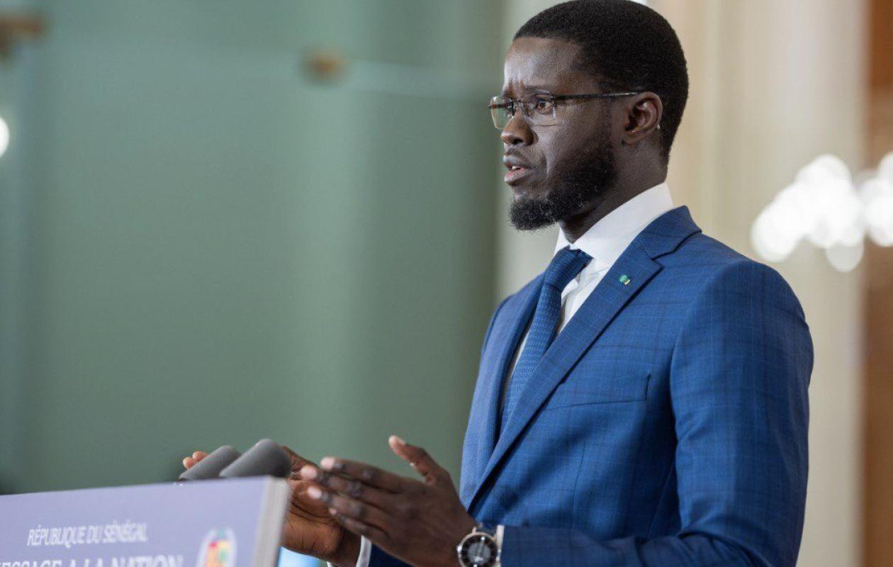 Stabilité du Sénégal : Ce que Diomaye Faye attend de chaque citoyen pour protéger la République