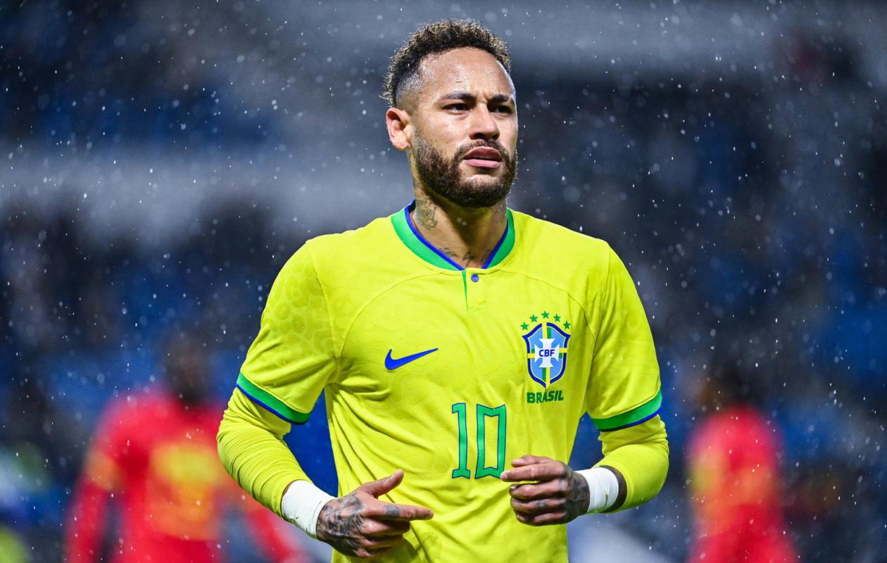 Brésil : Neymar Jr au cœur d’une nouvelle controverse