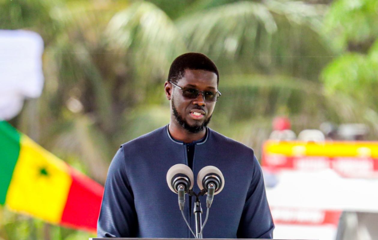 UCAD, bourses familiales, handicap et emploi: les nouvelles annonces fortes de Diomaye Faye