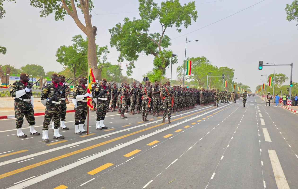 4 Avril à Thiès : Un programme riche entre défilés, démonstrations et décorations