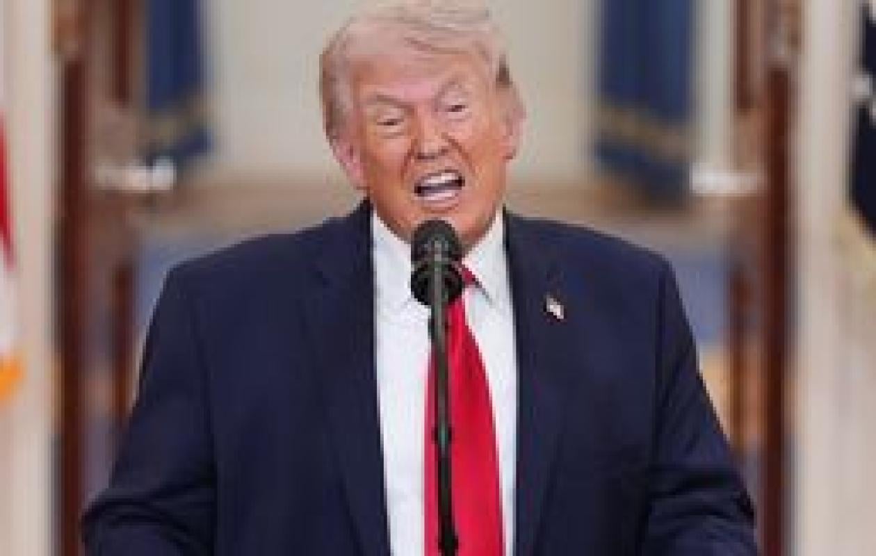 Etats-Unis : La Maison-Blanche lance son appli, on pourra même y dénoncer des personnes à l’ICE