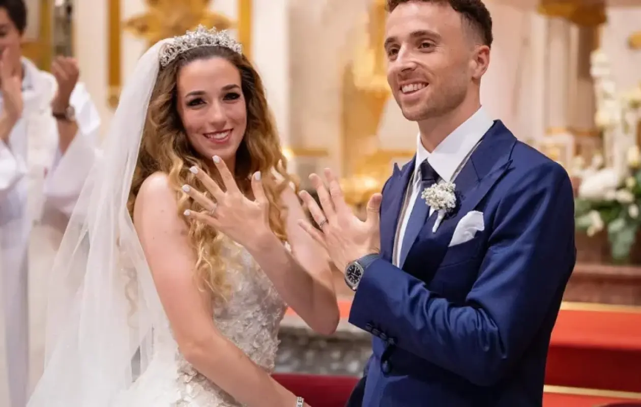 Liverpool FC : La veuve de Diogo Jota partage le dernier message poignant qu’elle a envoyé avant son accident mortel