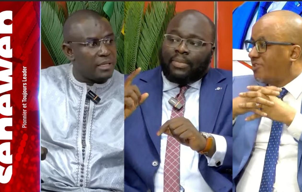 Le débat houleux entre Oumar Sow et Cheikh Fatma de Pastef