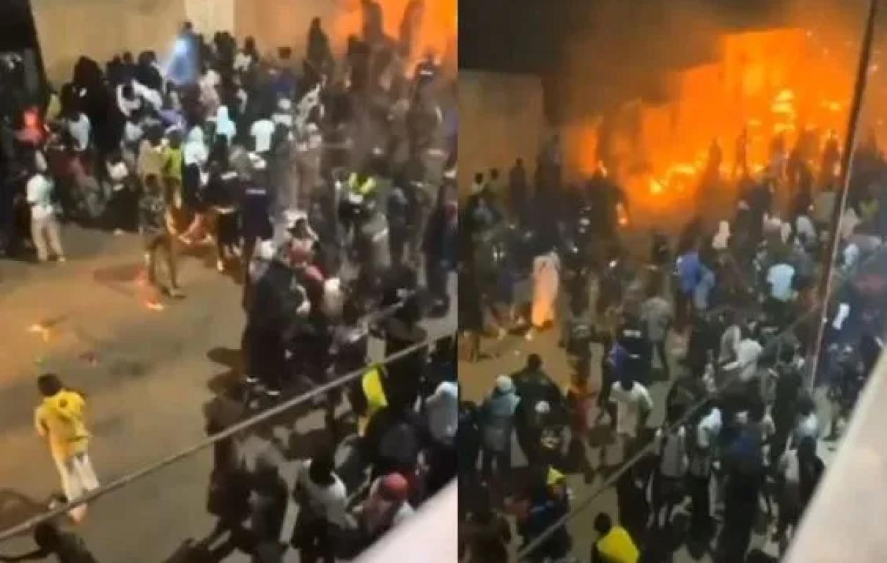 Retraite aux flambeaux à Sédhiou : un incident fait 75 blessés
