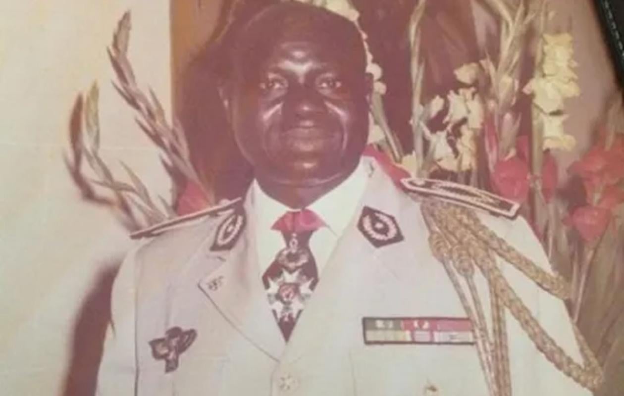 [Spécial Indépendance] Général Joseph Louis Tavares da Souza, symbole d'une armée en héritage