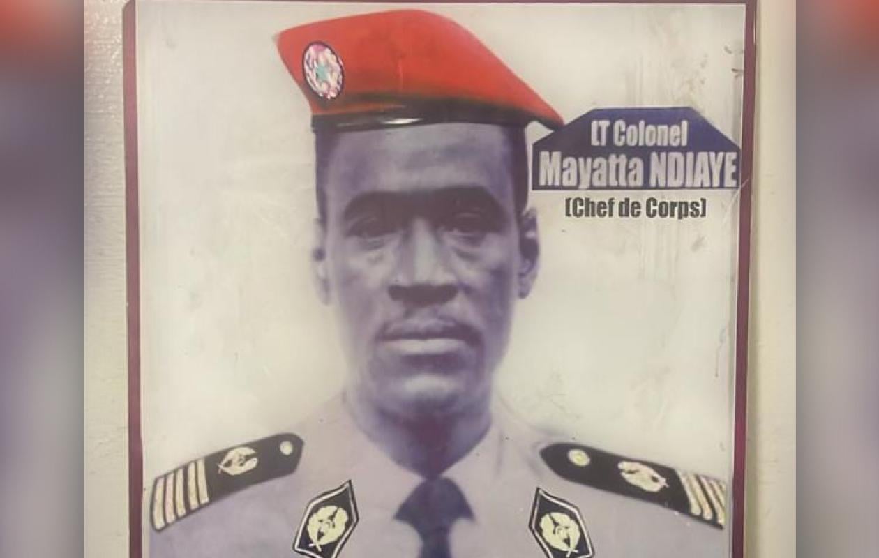 [Spécial Indépendance] Profil- Lieutenant-colonel Mayatta Ndiaye : le pionnier des parachutistes sénégalais