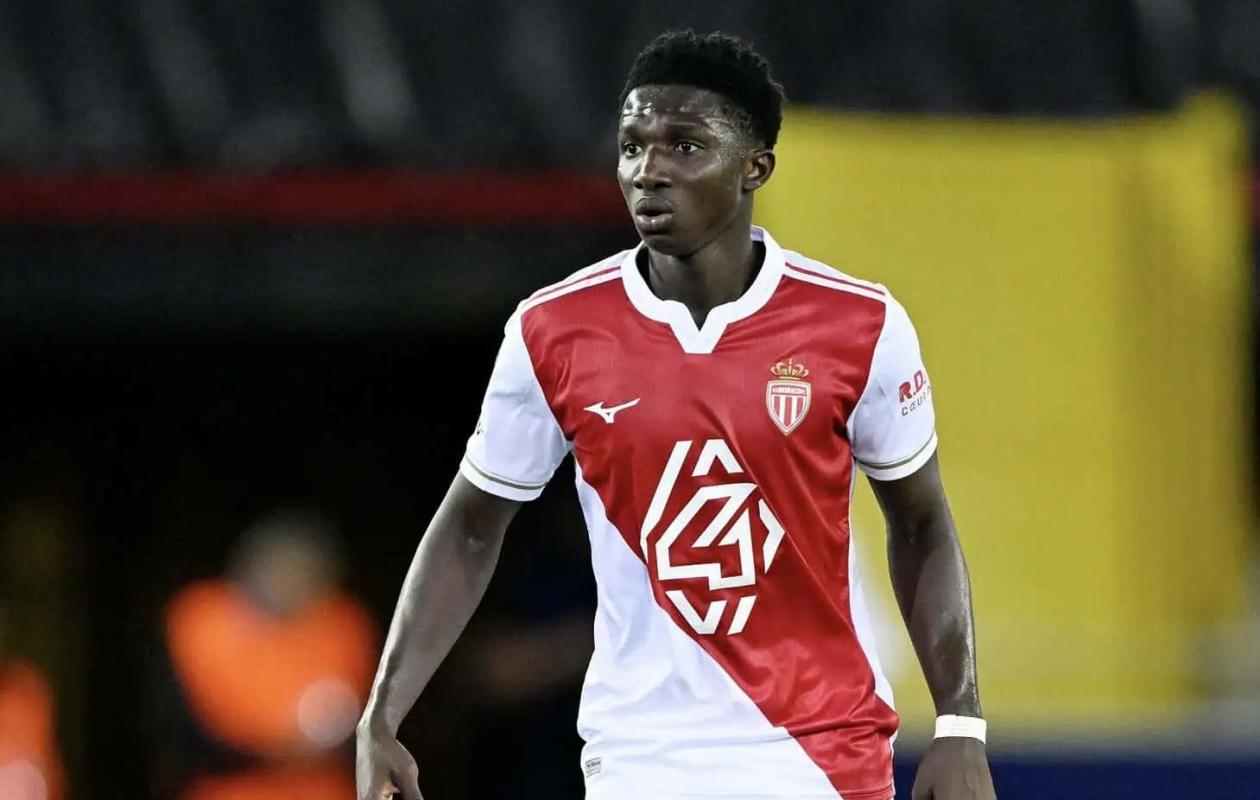 Ligue 1: Lamine Camara, le nouveau patron du milieu monégasque