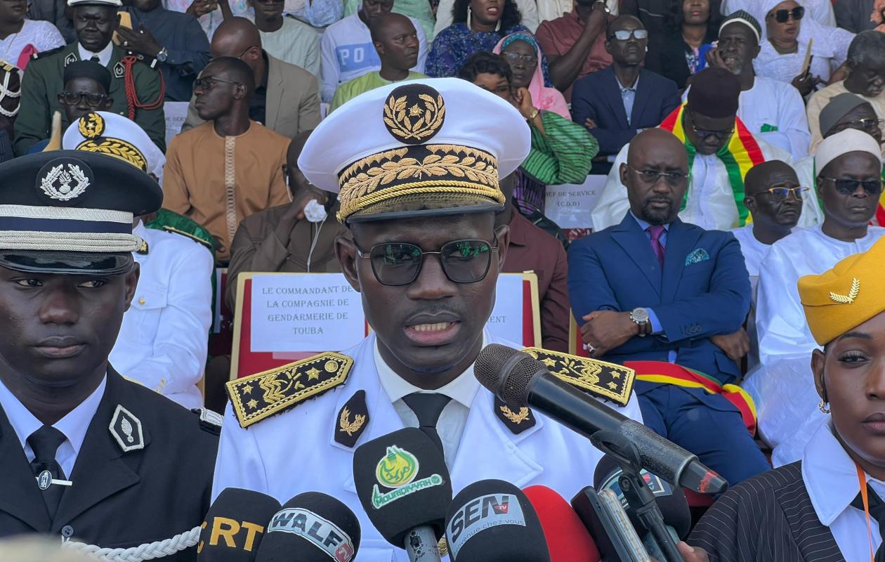 04 avril à Mbacké : l'homosexualité s'invite dans le discours du préfet Khadim Hann