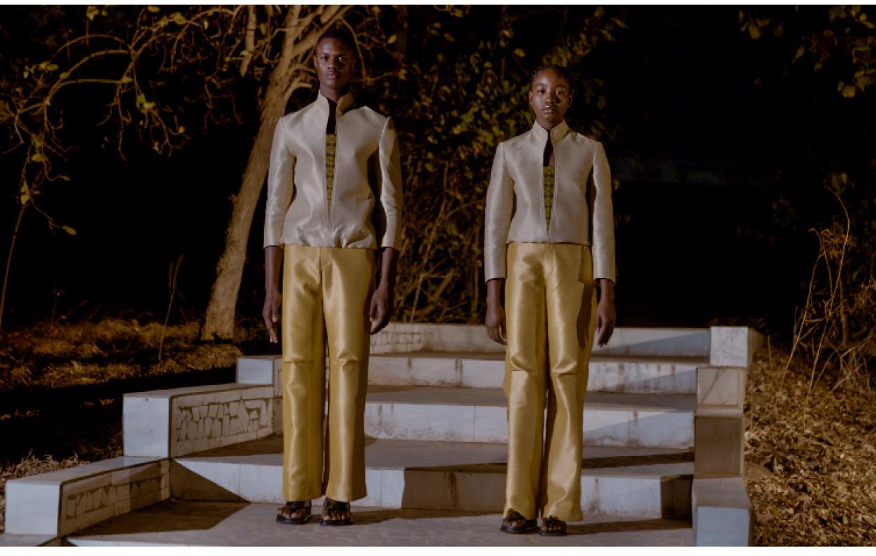 L’élégance africaine…: La tenue des cérémonies des vainqueurs des JOJ Dakar 2026 dévoilée lors du défilé du 4 avril