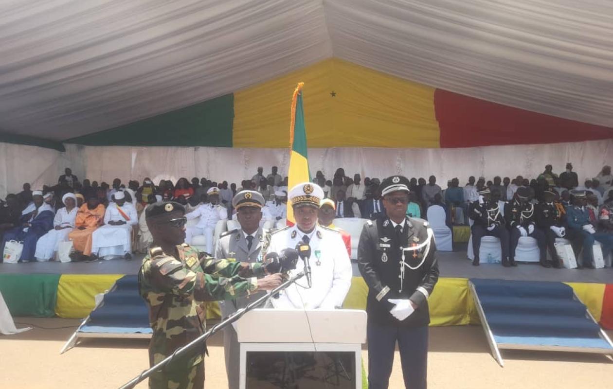 Kédougou : un 4 avril placé sous le signe de l’unité nationale et de l’engagement citoyen