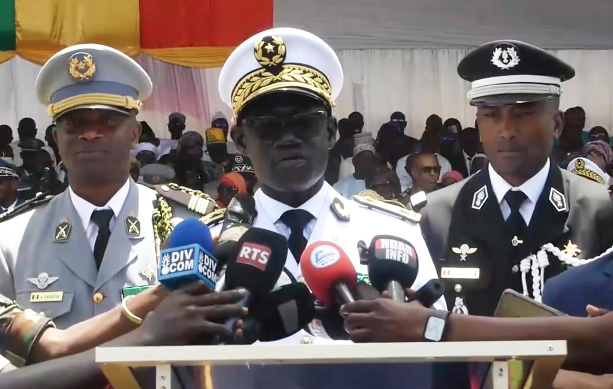 4 avril : Saint-Louis célèbre avec éclat la fête de l’indépendance