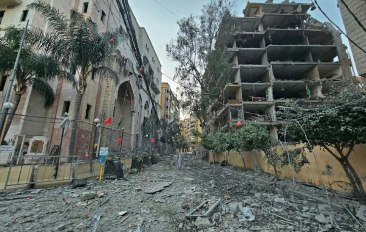 Liban: deux fillettes tuées dans des frappes israéliennes, mort d'un soldat israélien