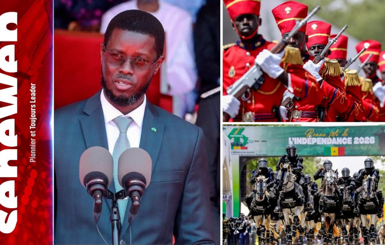 Thiès : Babacar Diop salue le succès du défilé du 4 avril et évoque les attentes des populations