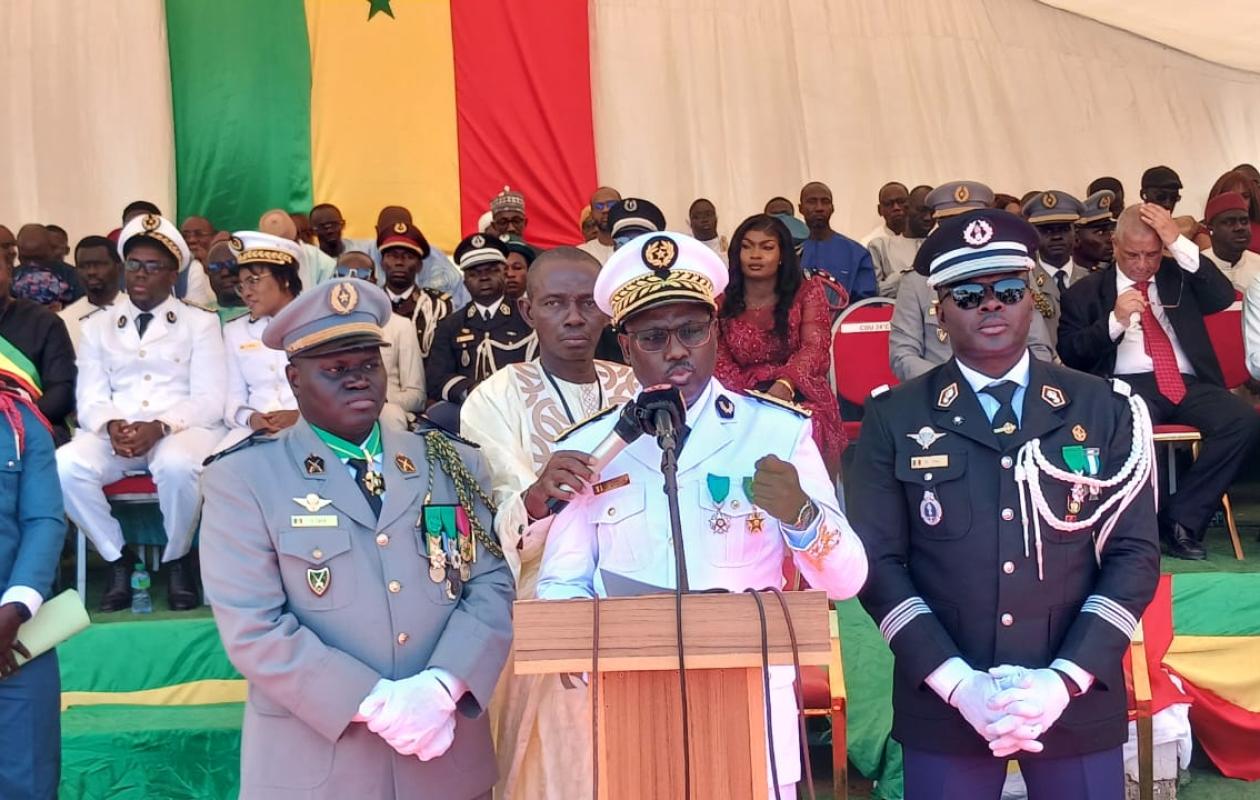 Fête de l'indépendance à Tamba : La Gambie et la Mauritanie en guest stars