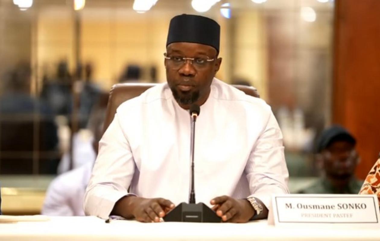 «Limogeage immédiat de Sonko» : Le message fracassant d'un Dg qui fait polémique