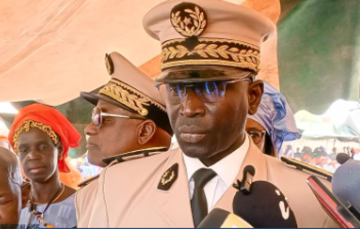 4 avril à Kanel : Le préfet exhorte au soutien et à une collaboration active avec les FDS, face aux nouveaux défis et menaces