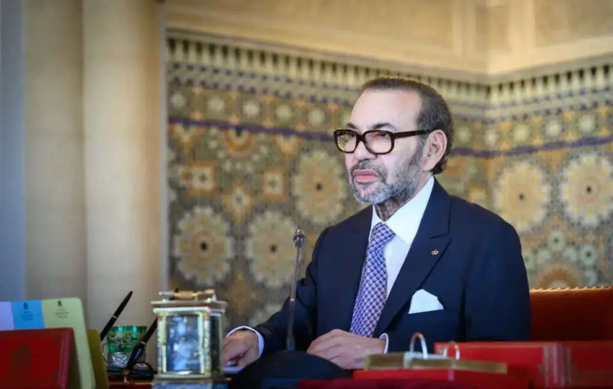 4 avril : Le Message "spécial" du roi du Maroc, Mohamed VI, au Sénégal