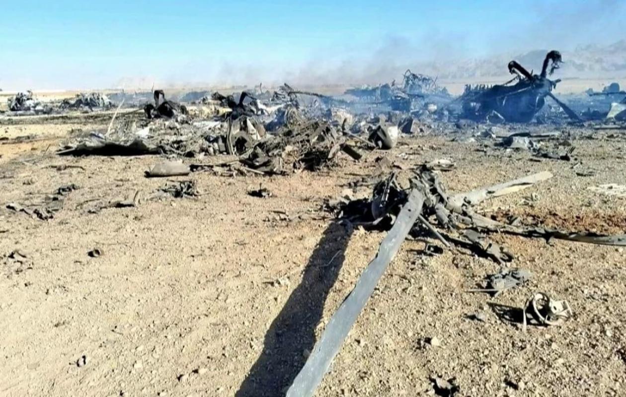 Iran: l'armée dit avoir abattu quatre appareils américains lors du sauvetage de l'aviateur