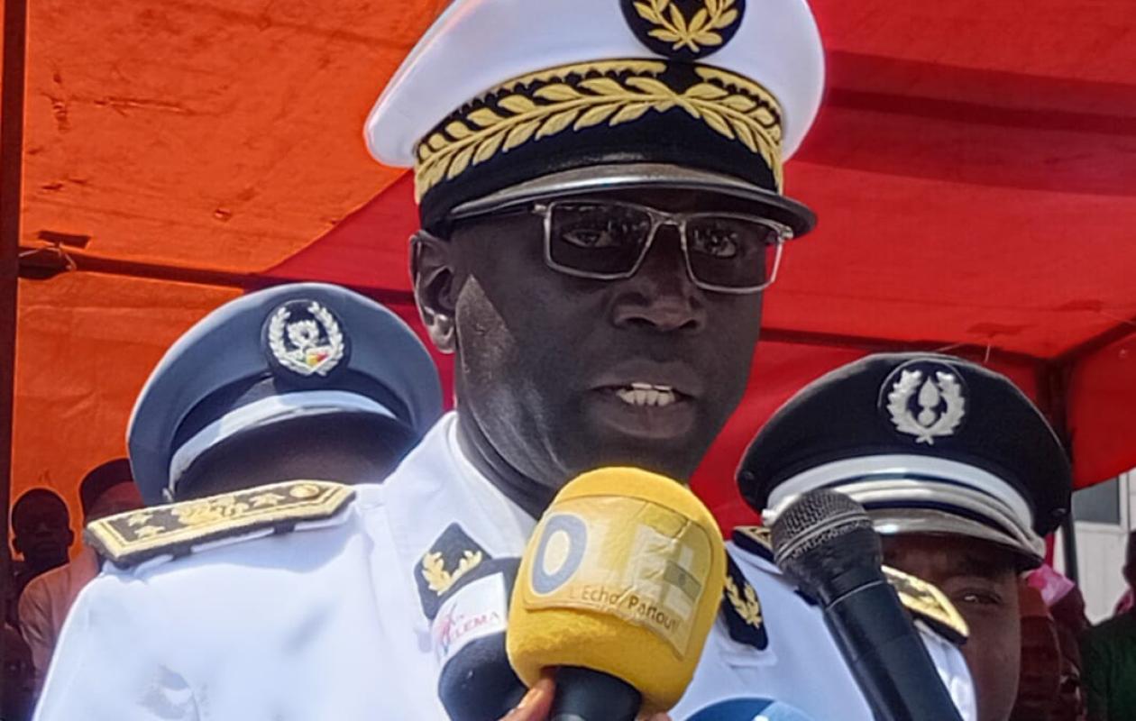 4 avril à Kanel : Le préfet exhorte au soutien et à une collaboration active avec les FDS, face aux nouveaux défis et menaces