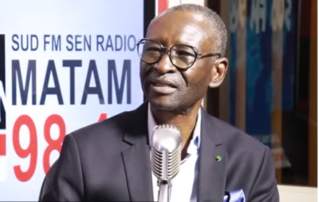 "Les monstres surgissent" : l'analyse du colonel Babacar Diouf sur l'avenir du monde