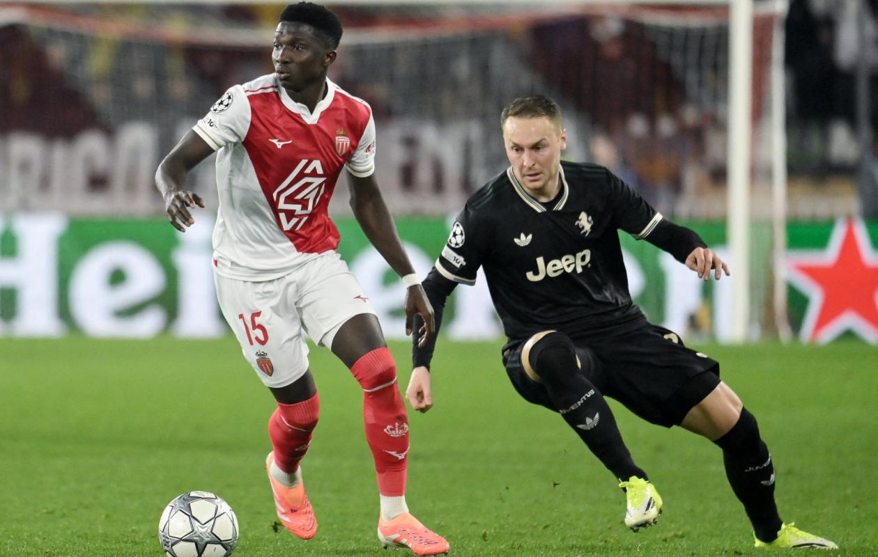 Ligue 1: Lamine Camara, le nouveau patron du milieu monégasque