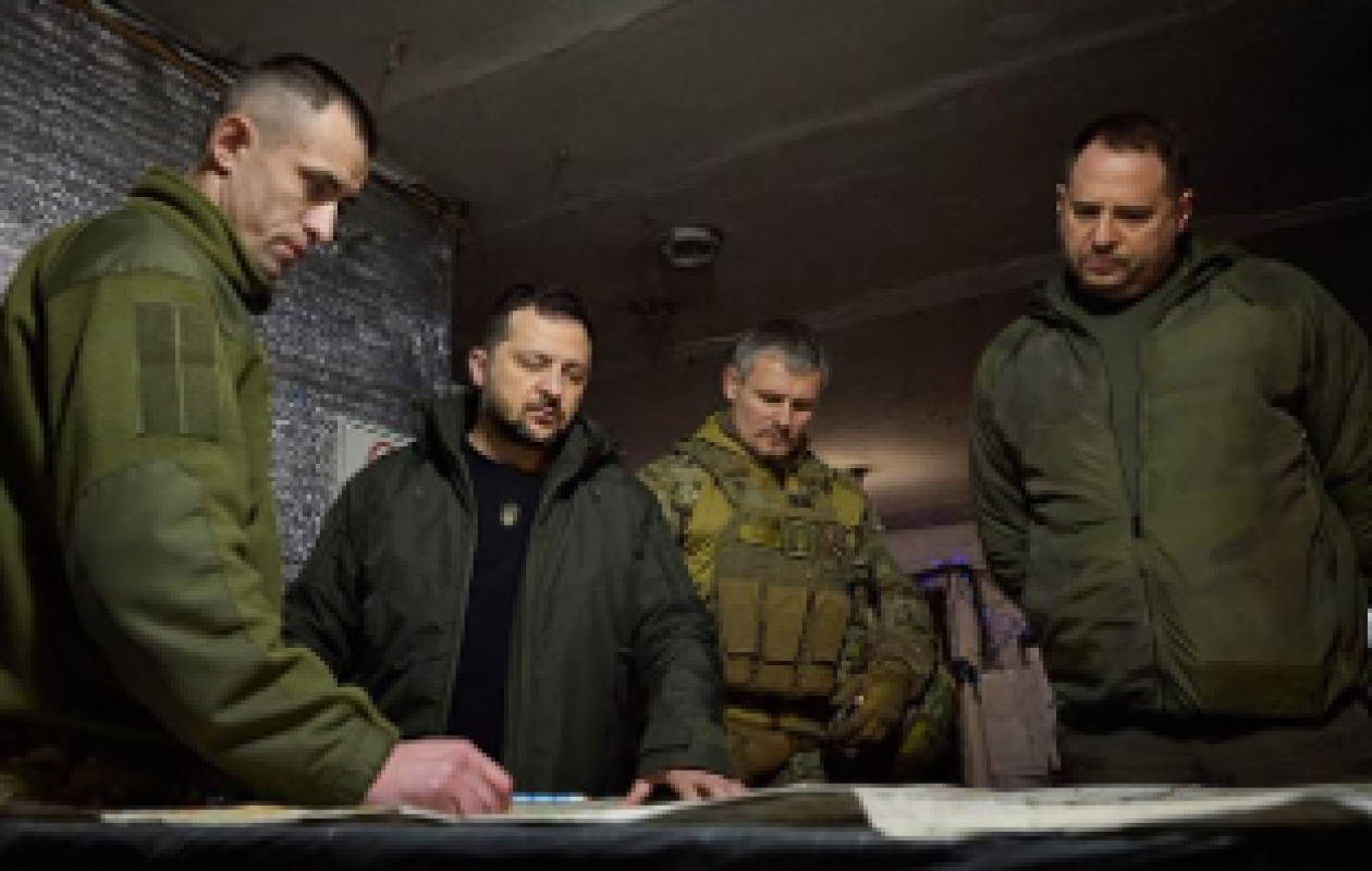 Le conflit russo-ukrainien s'exporte sur le terrain du renseignement en Afrique de l'Ouest ,( Par Hamidou Touré)